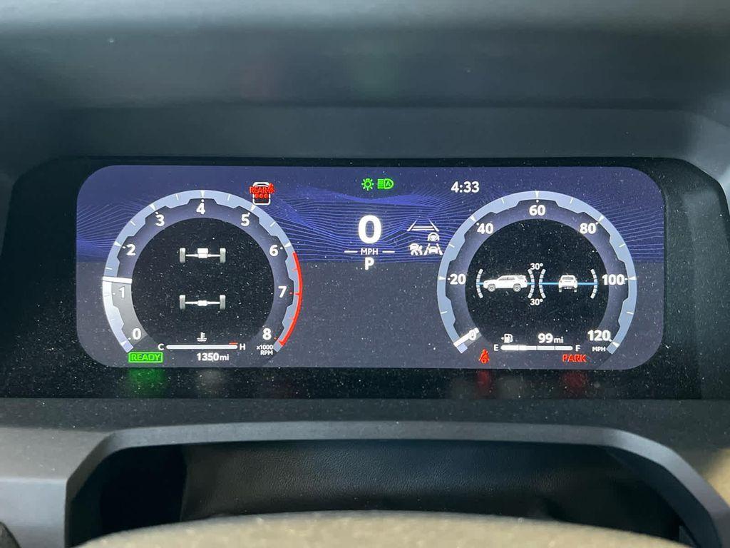 used 2025 Toyota 4Runner car, priced at $57,364