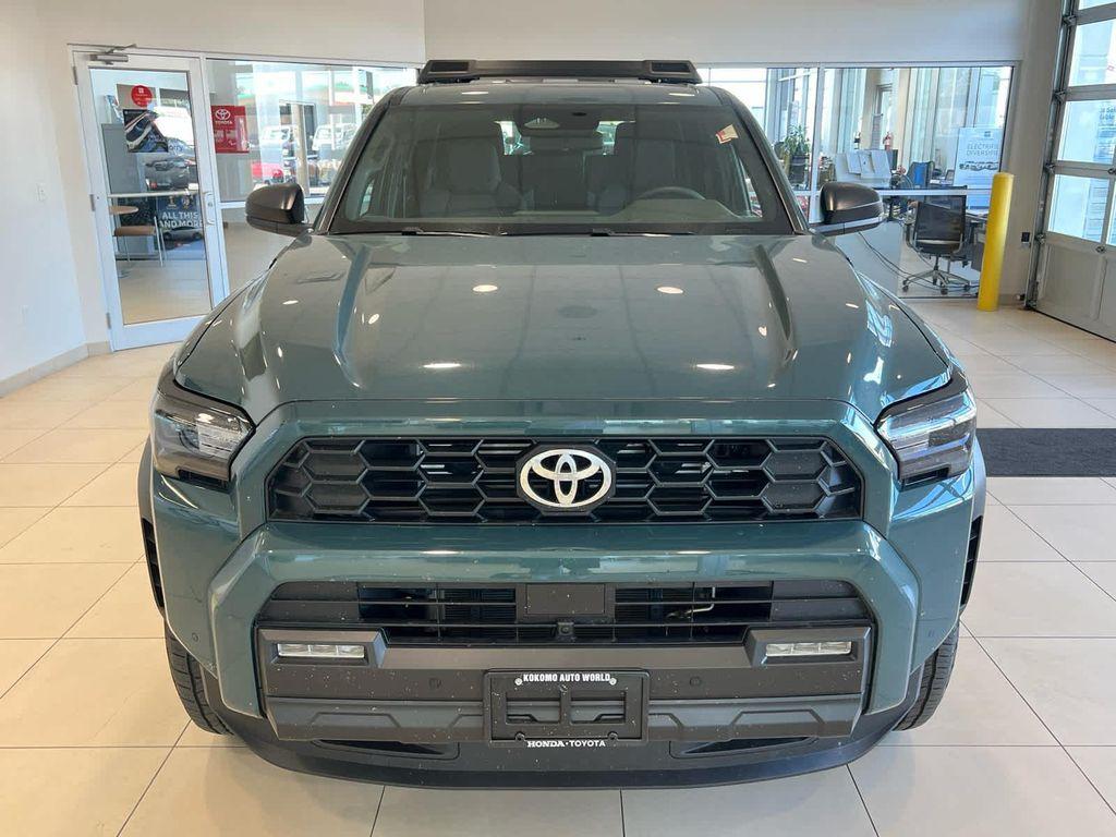 used 2025 Toyota 4Runner car, priced at $57,364