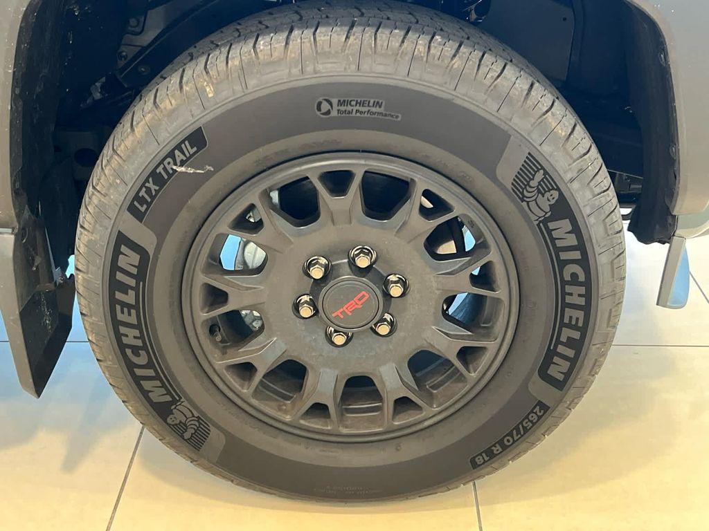 used 2025 Toyota 4Runner car, priced at $57,364