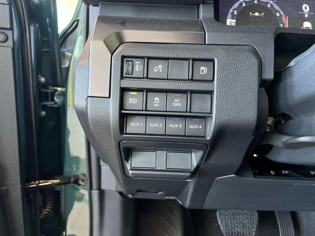 used 2025 Toyota 4Runner car, priced at $57,364