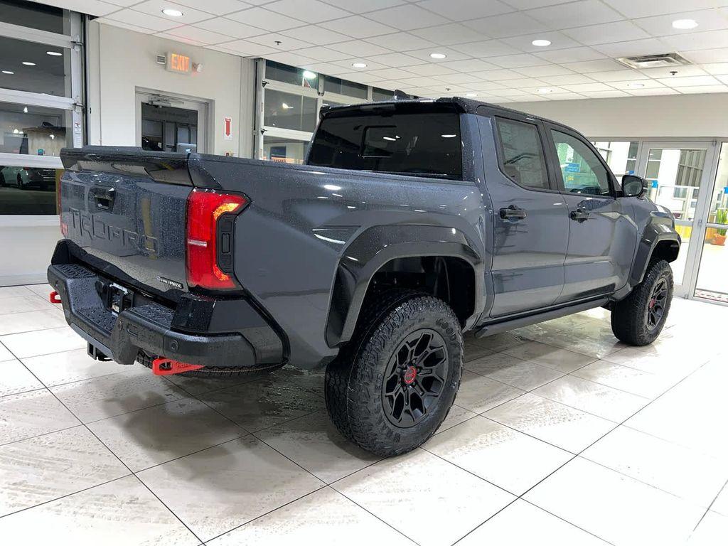 new 2025 Toyota Tacoma car, priced at $65,800