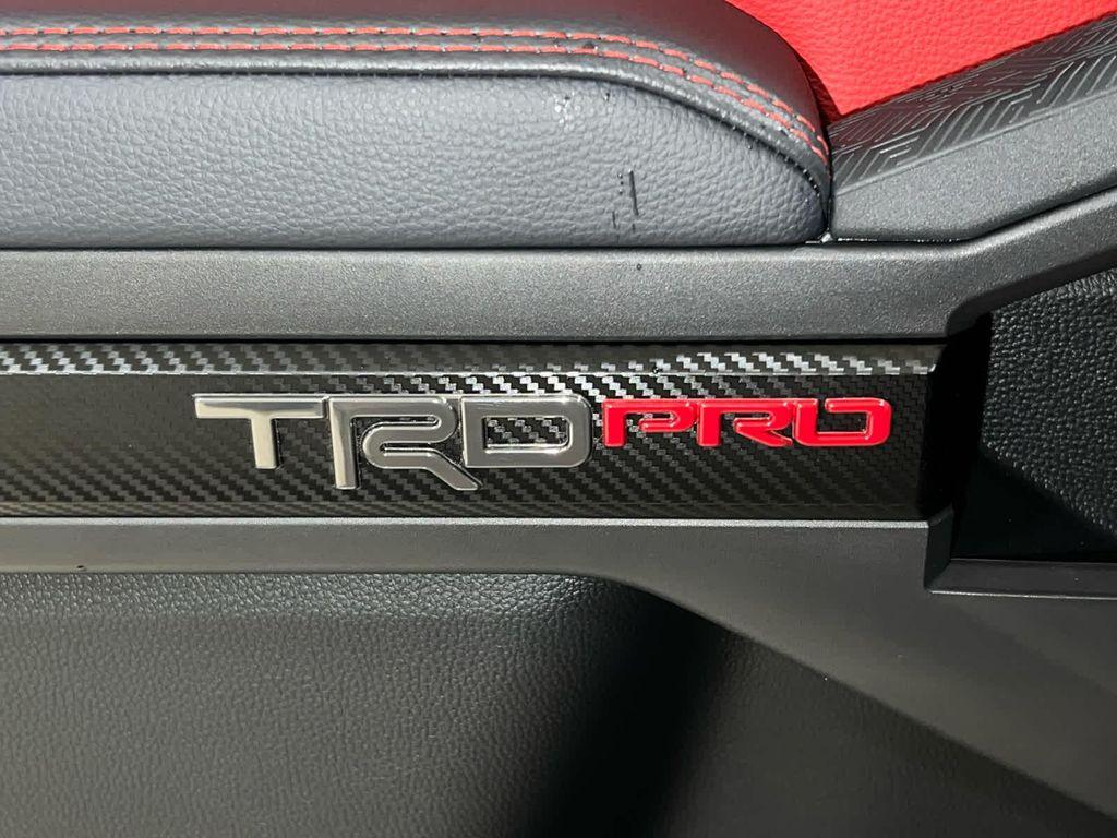 new 2025 Toyota Tacoma car, priced at $65,800