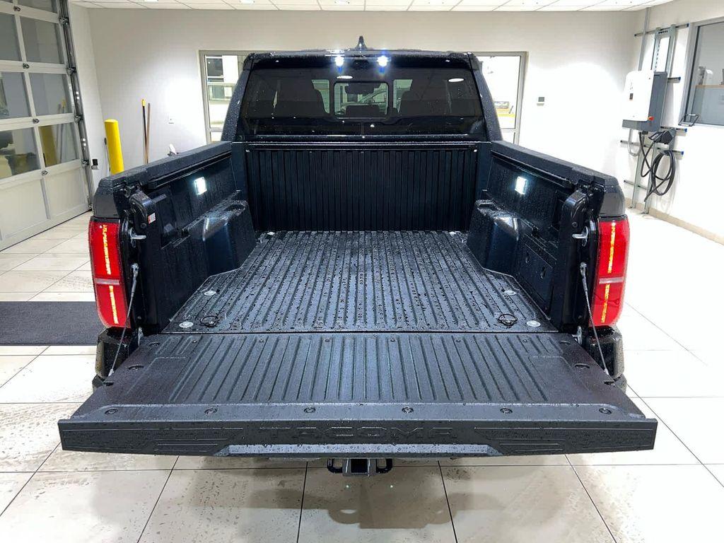 new 2025 Toyota Tacoma car, priced at $65,800
