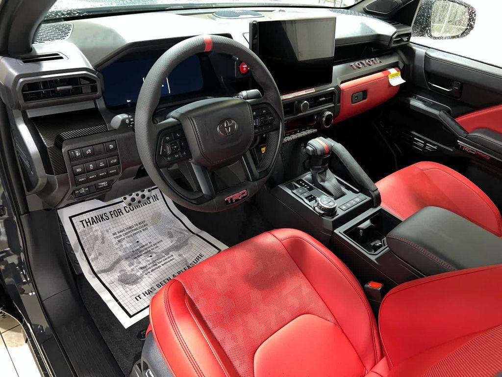 new 2025 Toyota Tacoma car, priced at $65,800