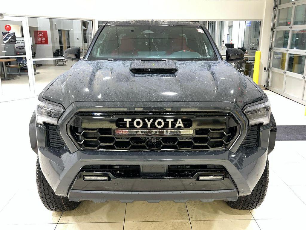 new 2025 Toyota Tacoma car, priced at $65,800
