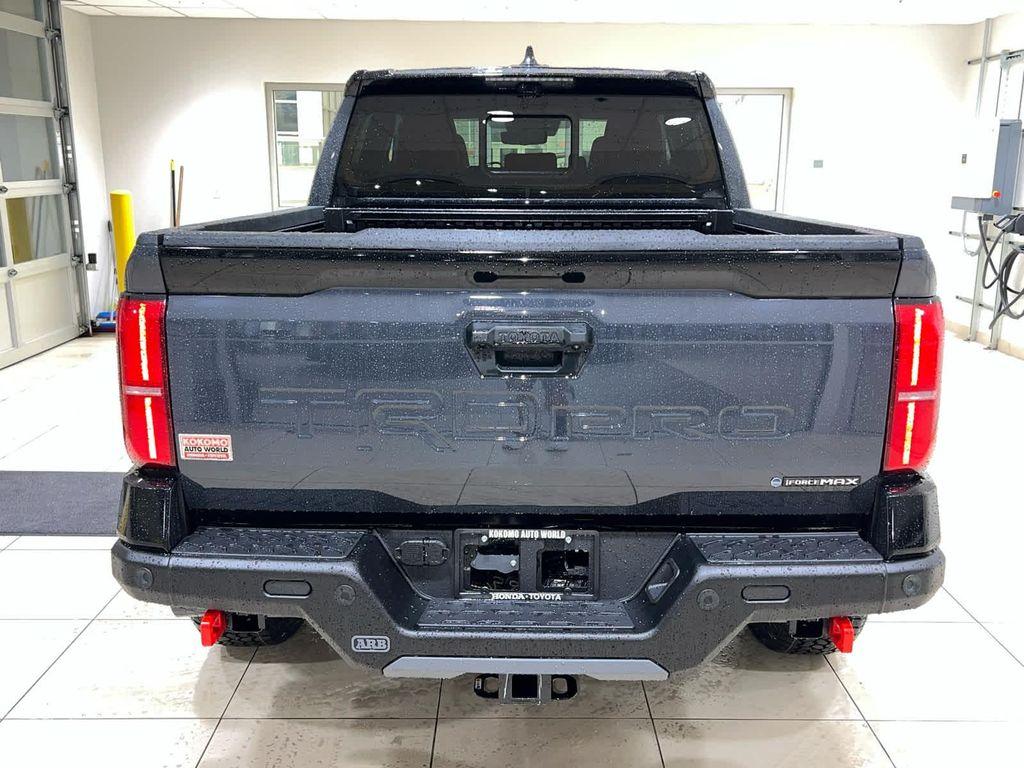 new 2025 Toyota Tacoma car, priced at $65,800