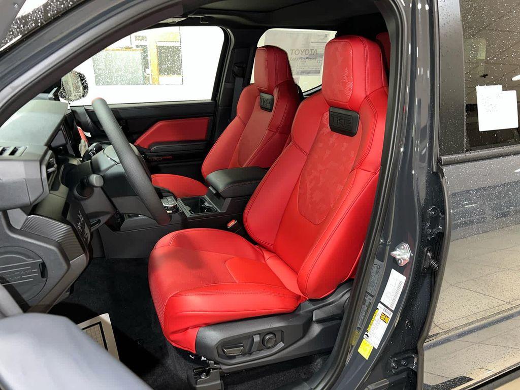 new 2025 Toyota Tacoma car, priced at $65,800