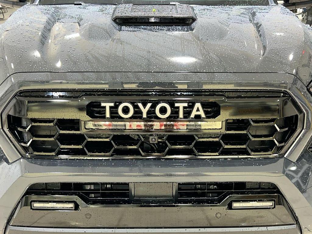 new 2025 Toyota Tacoma car, priced at $65,800