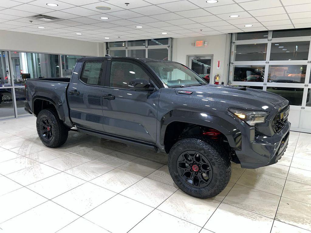 new 2025 Toyota Tacoma car, priced at $65,800