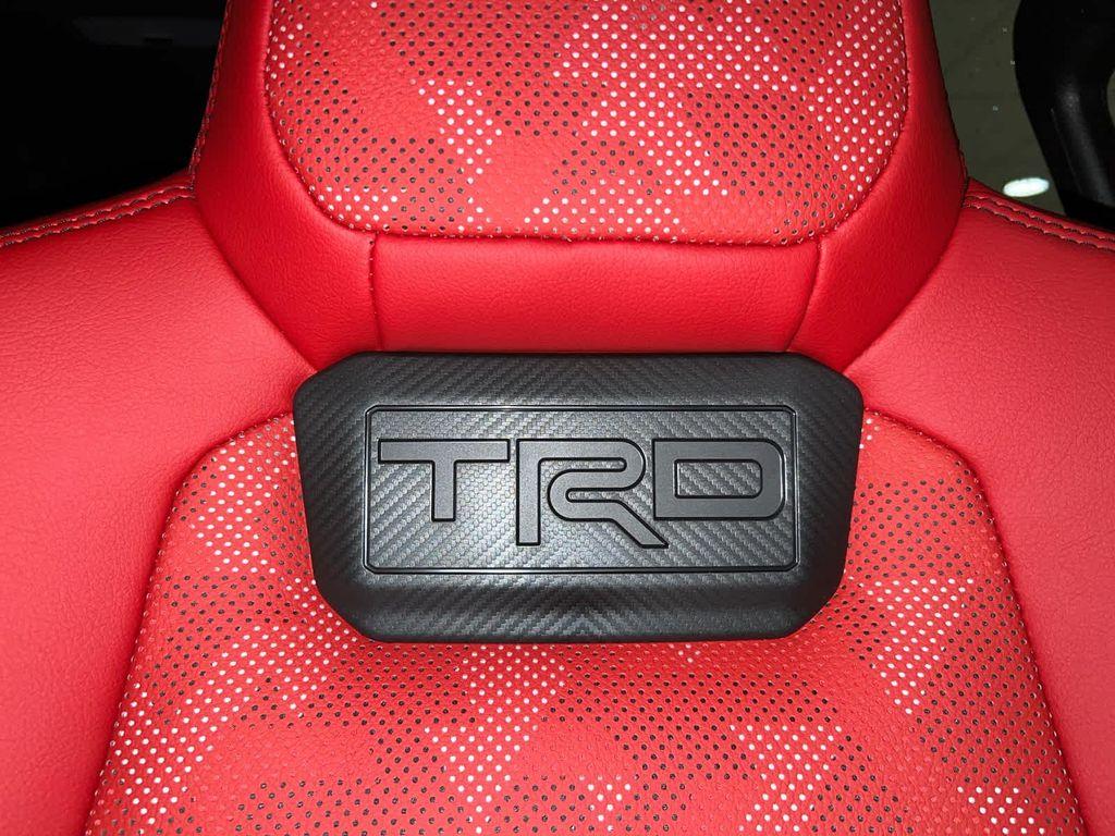 new 2025 Toyota Tacoma car, priced at $65,800