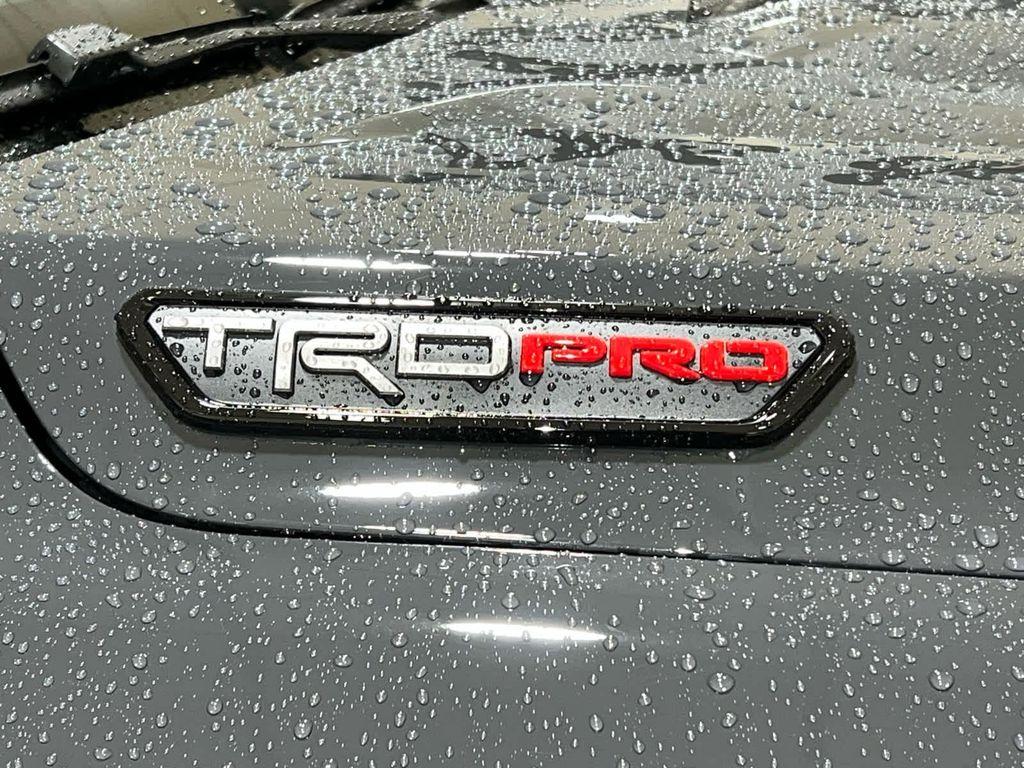 new 2025 Toyota Tacoma car, priced at $65,800