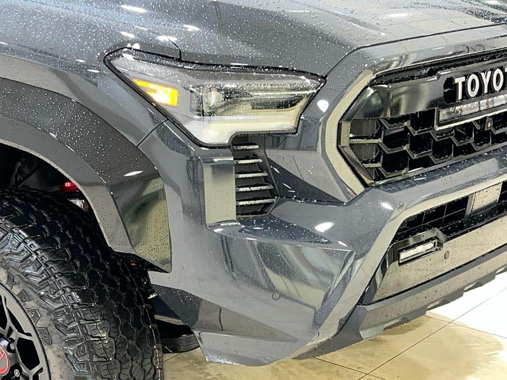 new 2025 Toyota Tacoma car, priced at $65,800