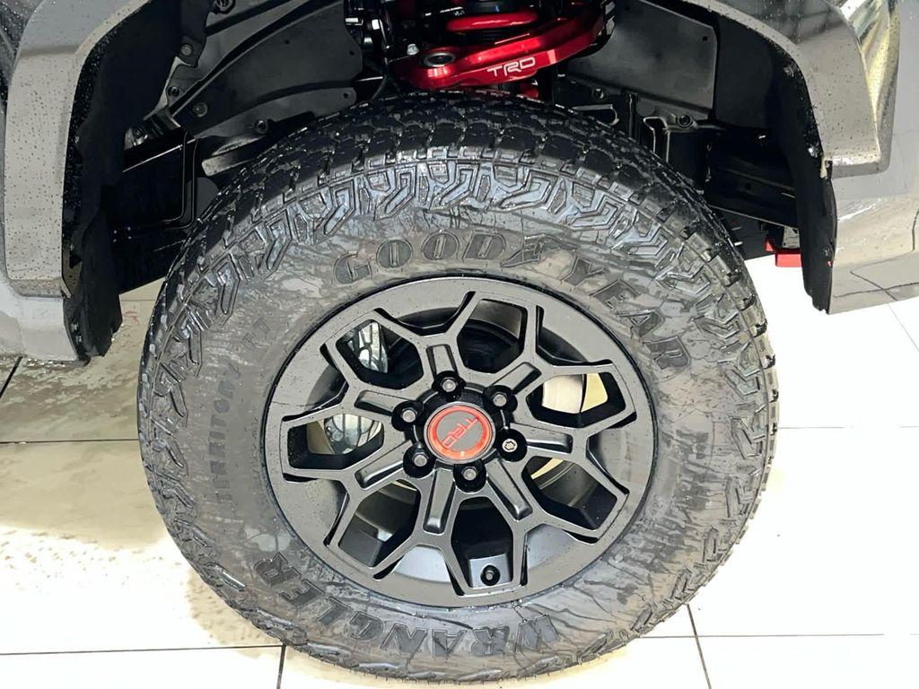 new 2025 Toyota Tacoma car, priced at $65,800