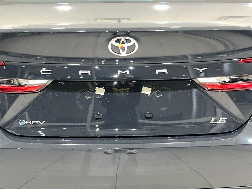new 2026 Toyota Camry car, priced at $31,438