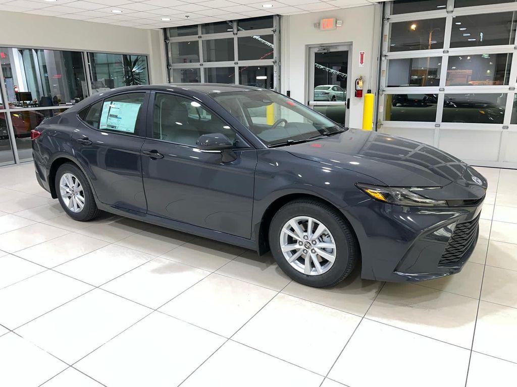 new 2026 Toyota Camry car, priced at $31,438