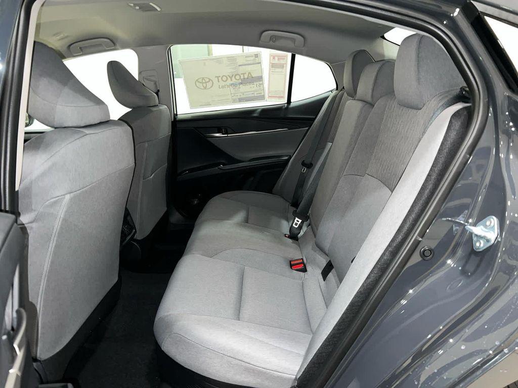 new 2026 Toyota Camry car, priced at $31,438