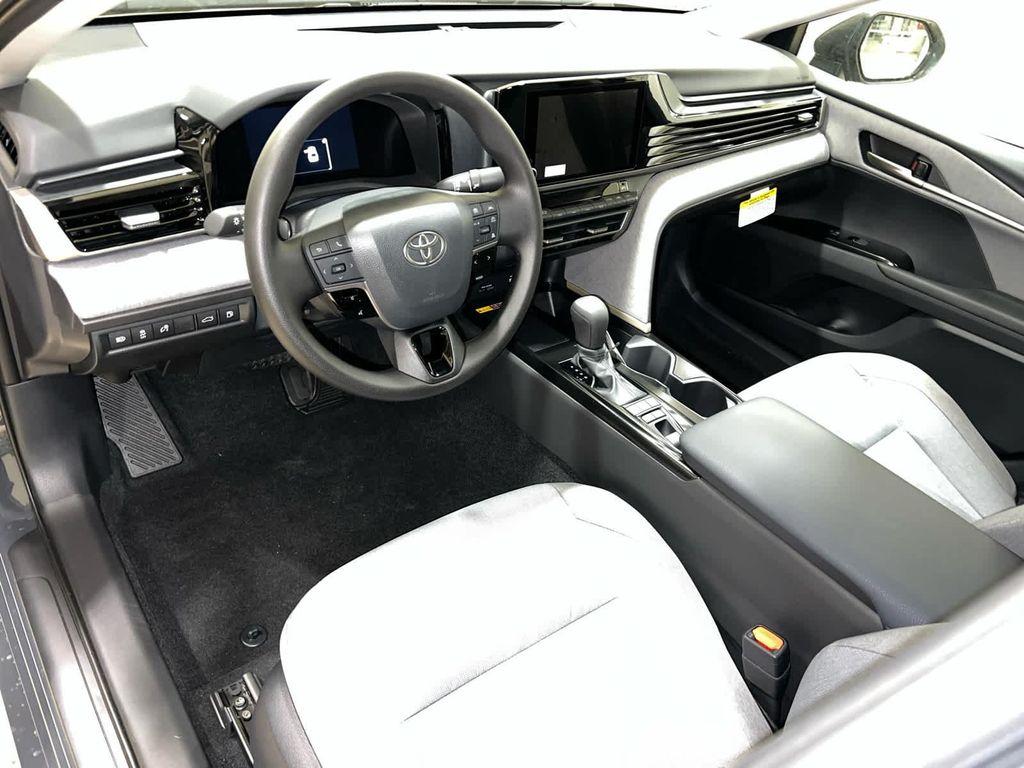 new 2026 Toyota Camry car, priced at $31,438