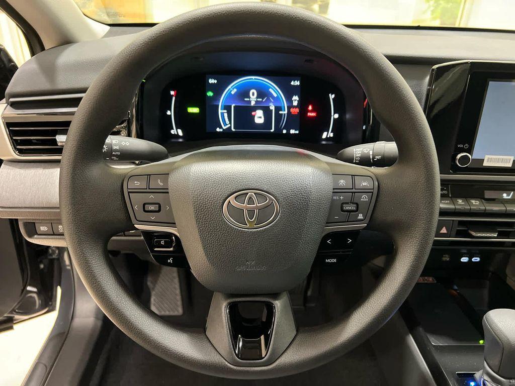 new 2026 Toyota Camry car, priced at $31,438