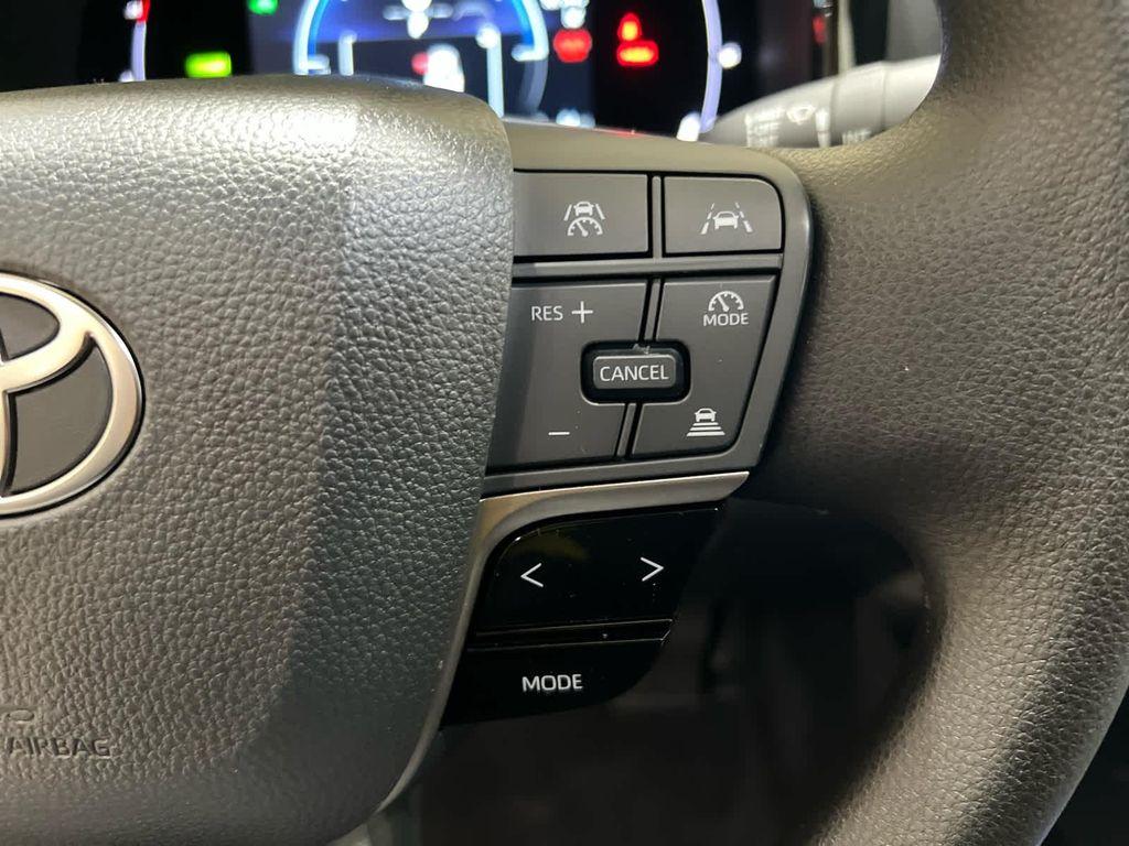 new 2026 Toyota Camry car, priced at $31,438