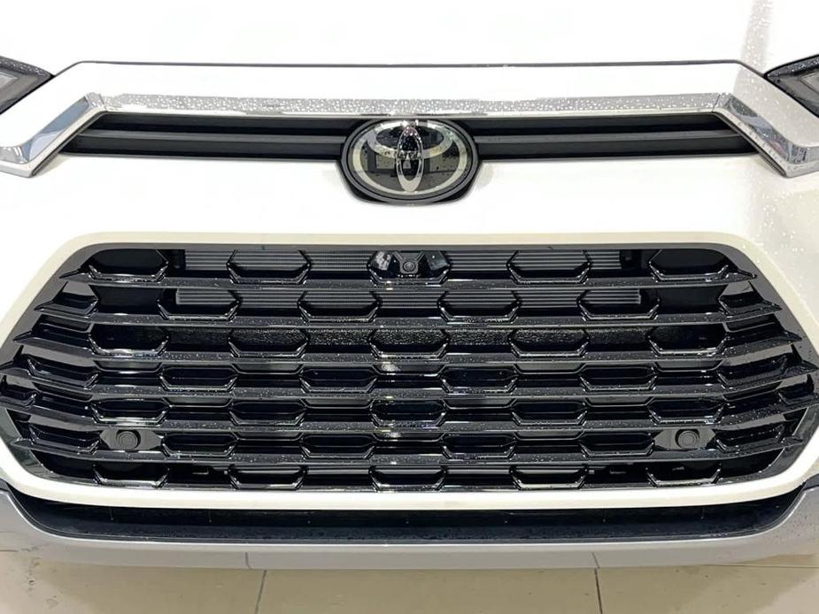 new 2024 Toyota Grand Highlander car, priced at $56,828