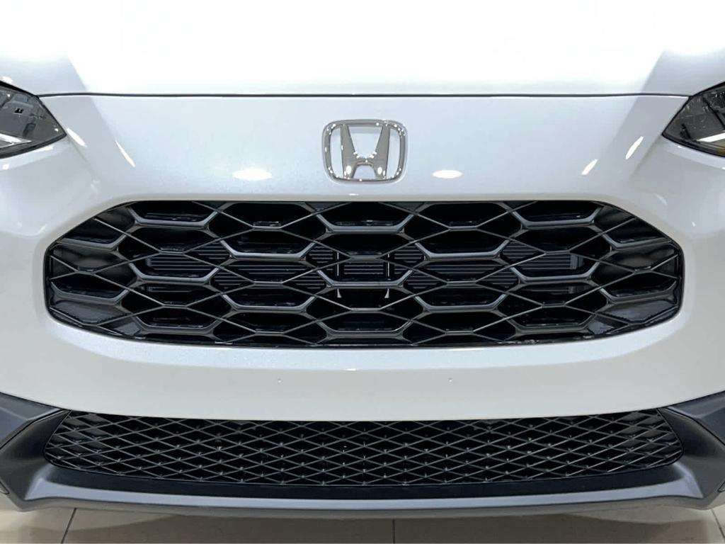 new 2025 Honda HR-V car, priced at $28,705