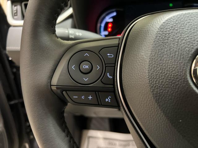 new 2025 Toyota RAV4 Hybrid car, priced at $38,189