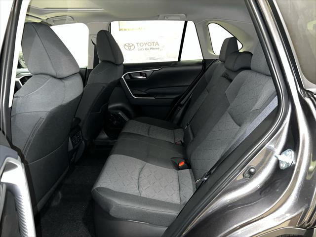 new 2025 Toyota RAV4 Hybrid car, priced at $38,189