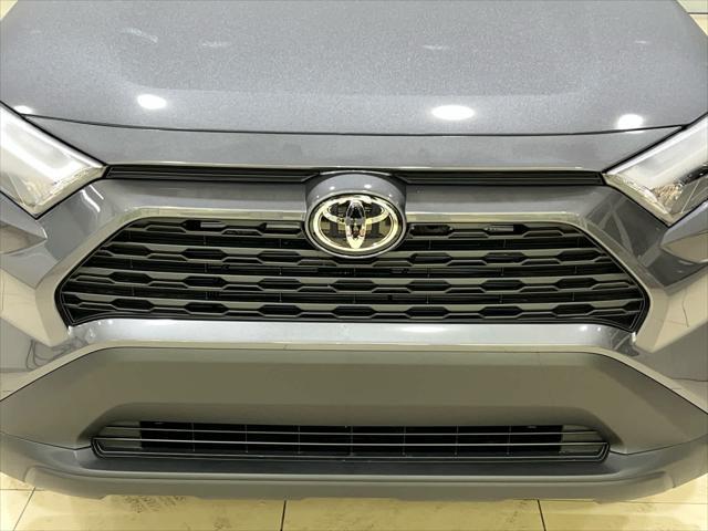 new 2025 Toyota RAV4 Hybrid car, priced at $38,189