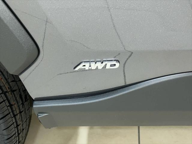 new 2025 Toyota RAV4 Hybrid car, priced at $38,189