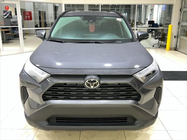 new 2025 Toyota RAV4 Hybrid car, priced at $38,189
