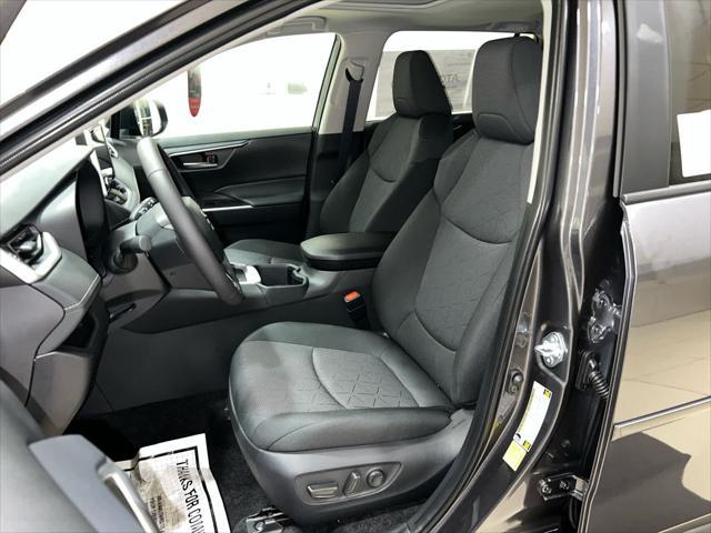 new 2025 Toyota RAV4 Hybrid car, priced at $38,189