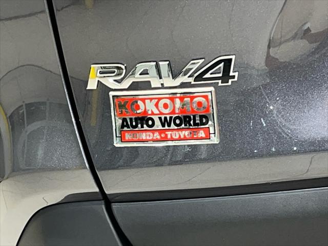 new 2025 Toyota RAV4 Hybrid car, priced at $38,189