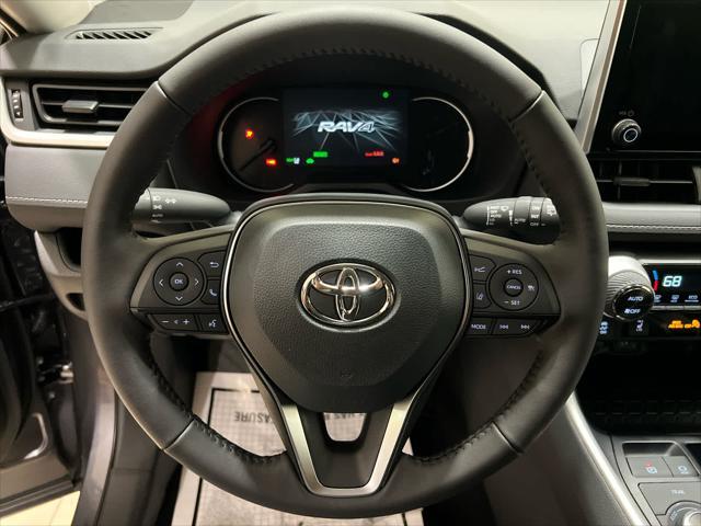 new 2025 Toyota RAV4 Hybrid car, priced at $38,189