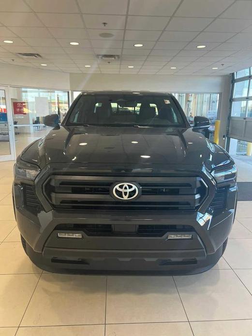 new 2024 Toyota Tacoma car, priced at $46,964