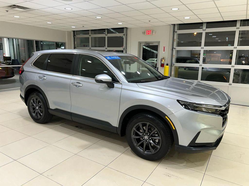 used 2026 Honda CR-V car, priced at $35,878