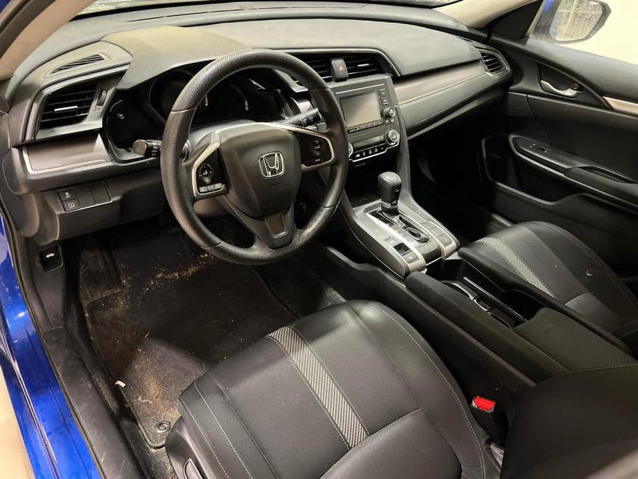 used 2017 Honda Civic car, priced at $10,591