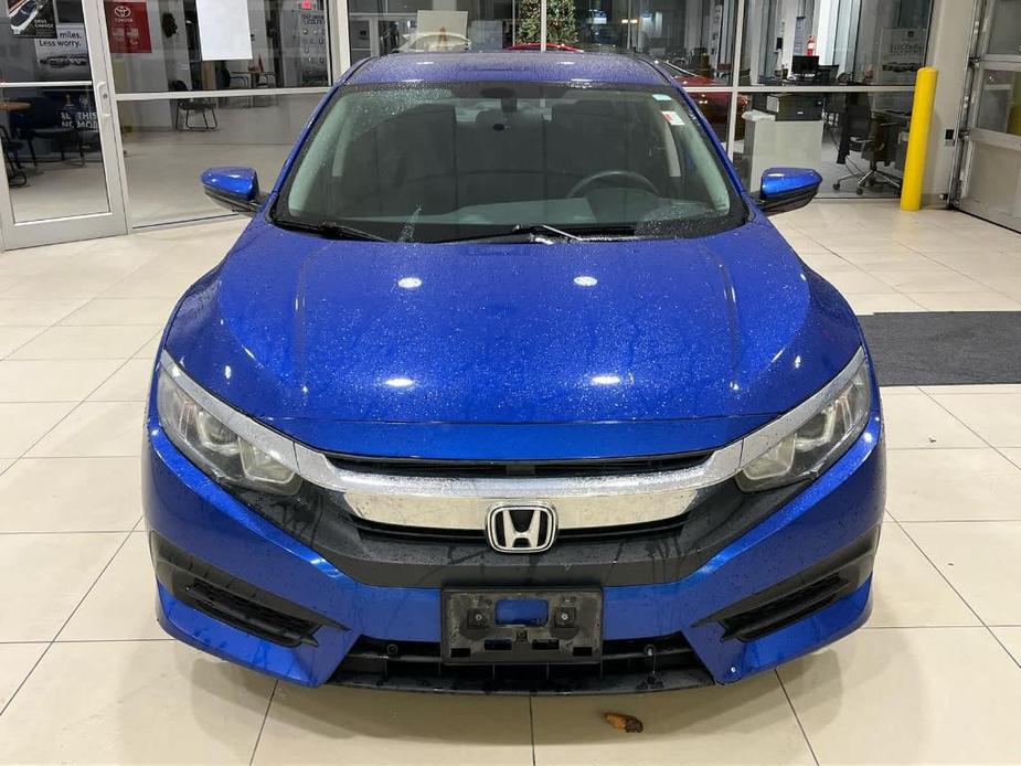 used 2017 Honda Civic car, priced at $10,591