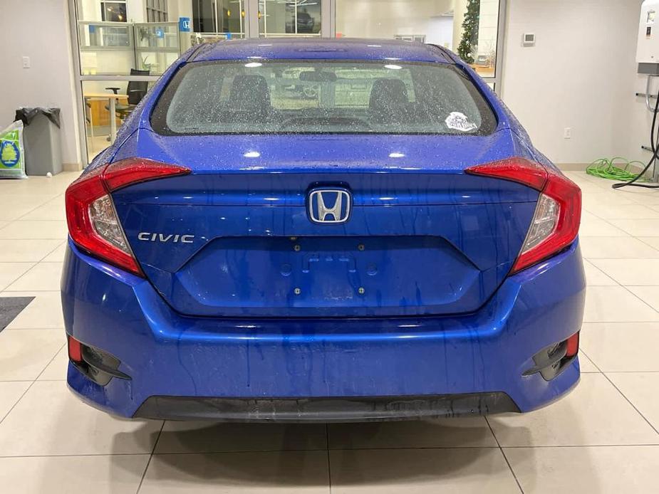 used 2017 Honda Civic car, priced at $10,591