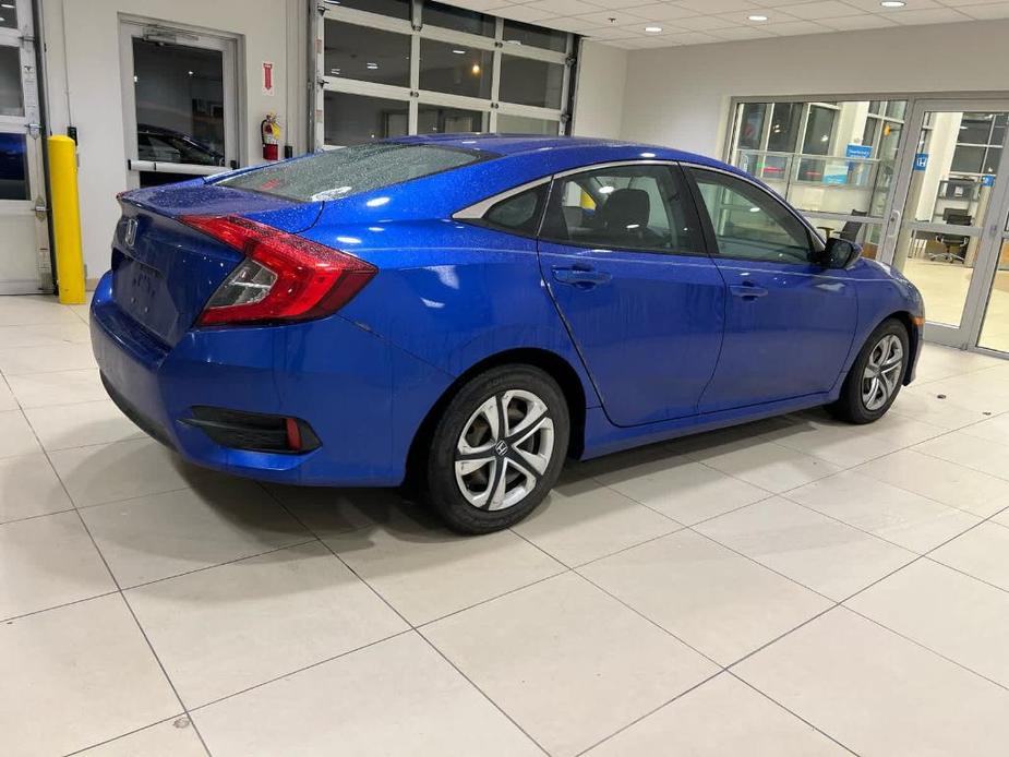 used 2017 Honda Civic car, priced at $10,591