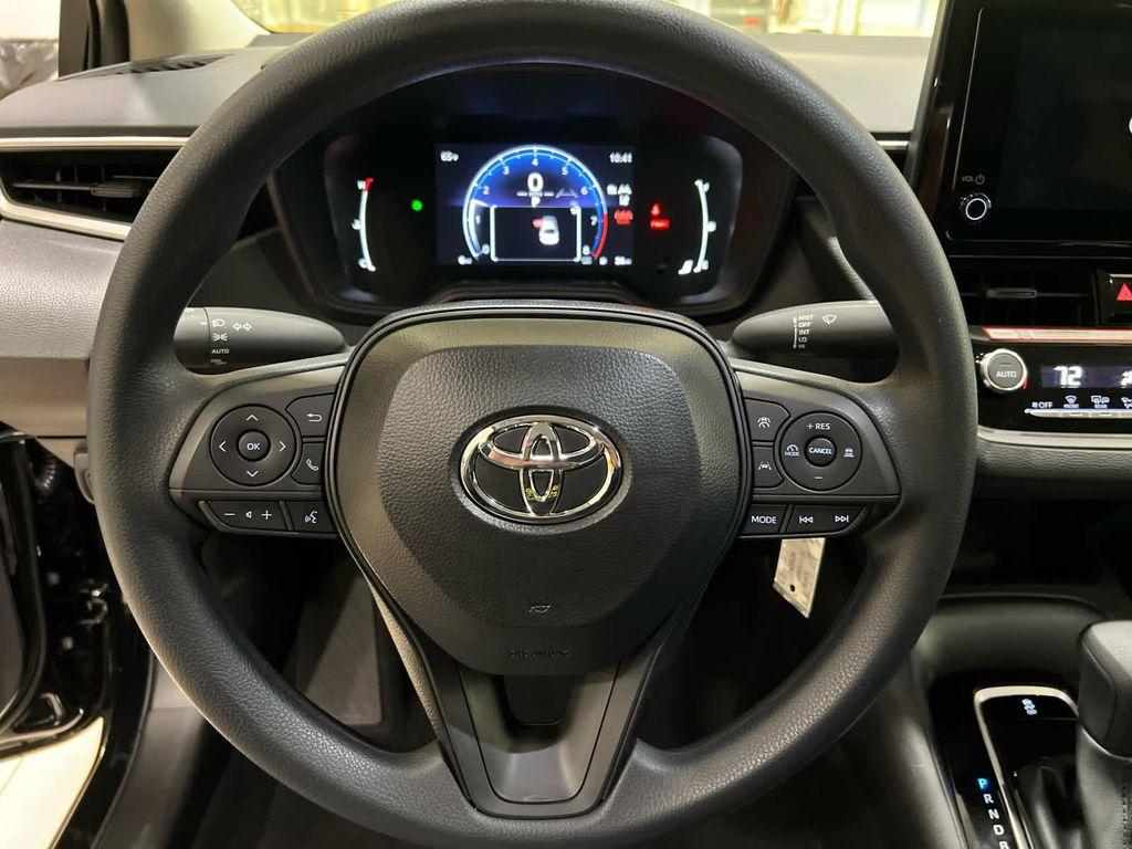 new 2026 Toyota Corolla car, priced at $24,478