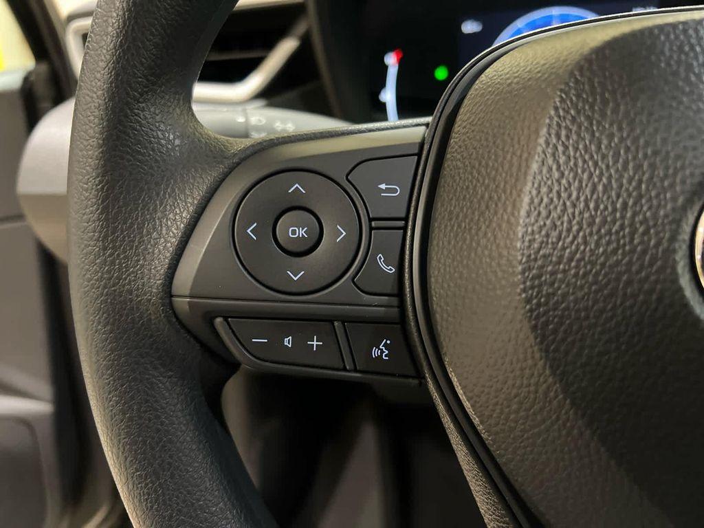 new 2026 Toyota Corolla car, priced at $24,478