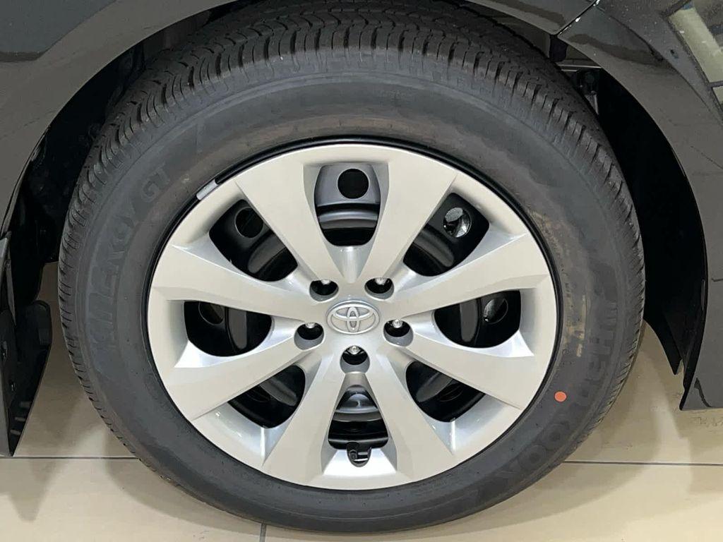 new 2026 Toyota Corolla car, priced at $24,478