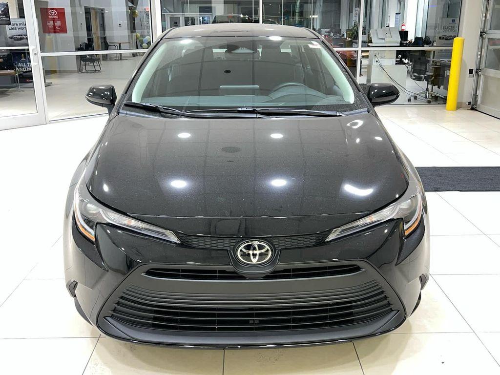 new 2026 Toyota Corolla car, priced at $24,478