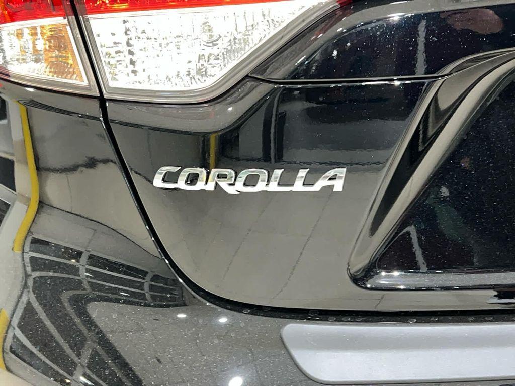 new 2026 Toyota Corolla car, priced at $24,478