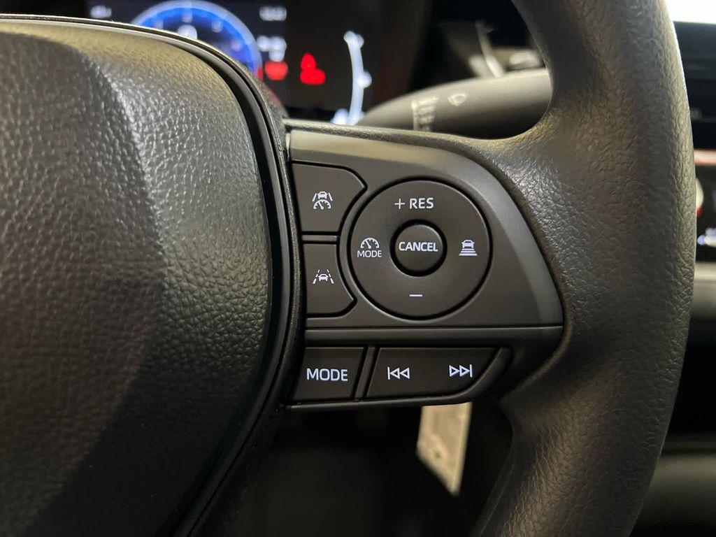 new 2026 Toyota Corolla car, priced at $24,478