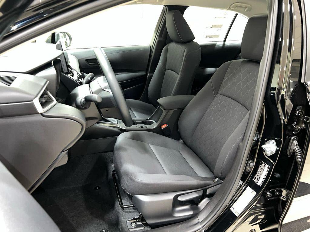 new 2026 Toyota Corolla car, priced at $24,478
