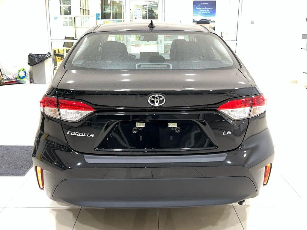 new 2026 Toyota Corolla car, priced at $24,478