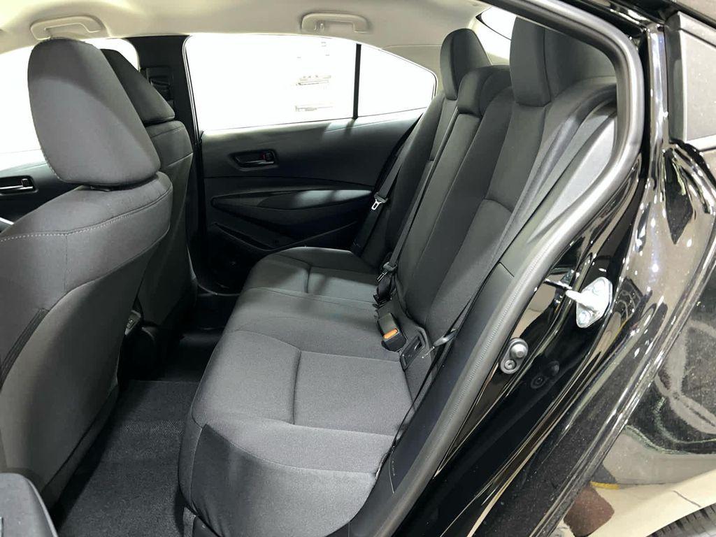 new 2026 Toyota Corolla car, priced at $24,478