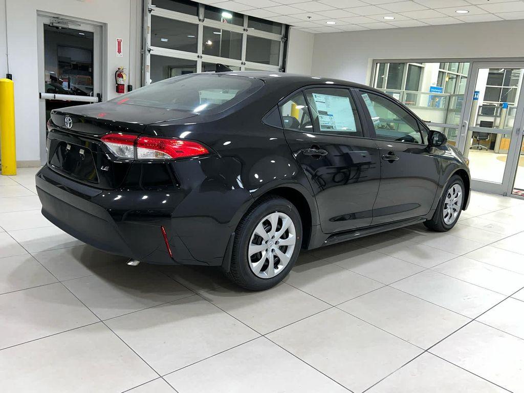 new 2026 Toyota Corolla car, priced at $24,478