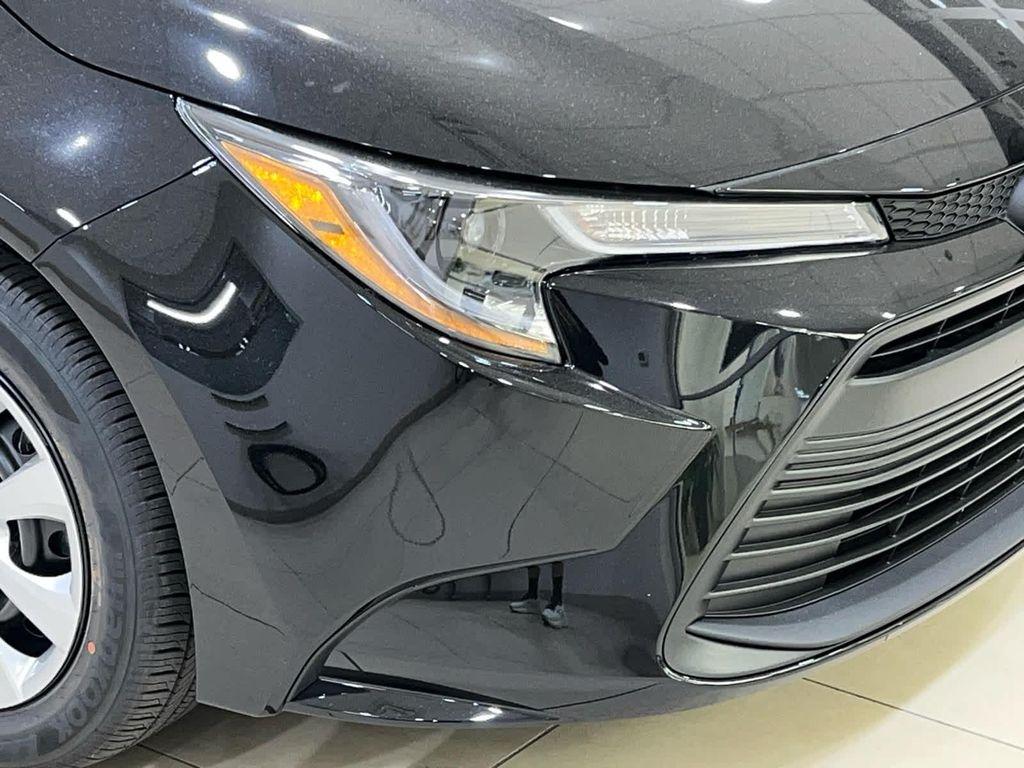 new 2026 Toyota Corolla car, priced at $24,478